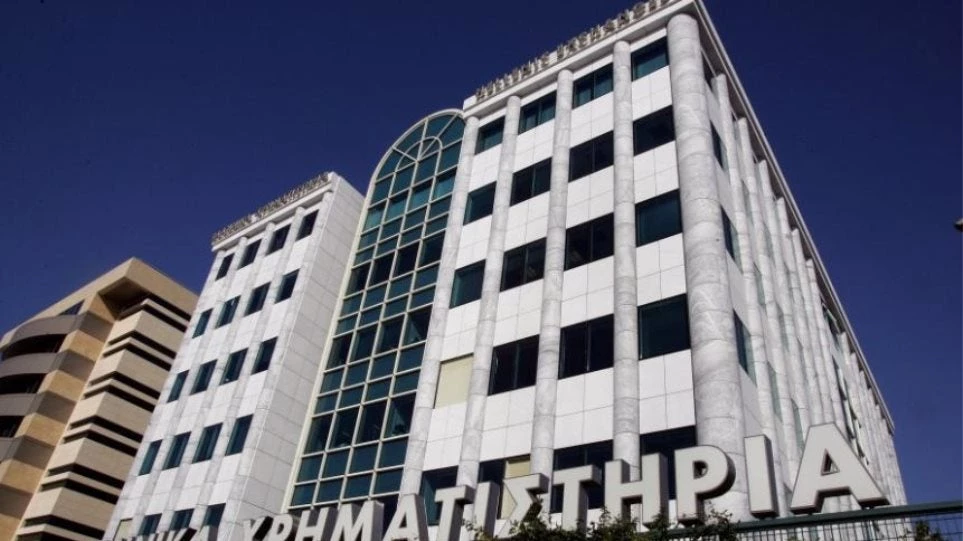 Χρηματιστήριο: «Βουτιά» 1,04% μετά το διάγγελμα Τσίπρα